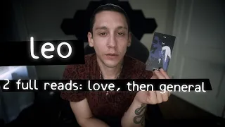 🔥LEO🔥 Warning: Intense & Honest Love Reading... Be Ready Or Don't Click (Love + General Tarot)