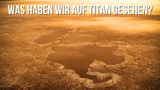 Die ersten und einzigen Fotos von Titan, dem größten Saturnmond – Was haben wir entdeckt?