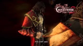 Castlevania: Lords of Shadow 2 - Title Screen Music
