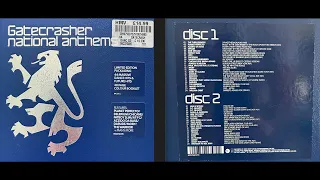 Gatecrasher - National Anthems (Disc 1) (Classic Trance Mix Album) [HQ]