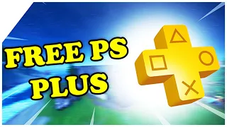 How to get FREE Ps Plus 2020 (No Credit Card/ PayPal