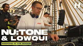 Nu:Tone & Lowqui | Live @ Hospitality Weekend In The Woods 2021