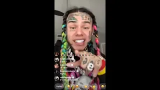 Has Tekashi 69 snitching destroyed the "No Snitching" code of the streets?