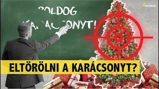 Valóban háború zajlik a karácsony ellen?