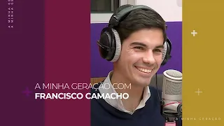 Francisco Camacho | A Minha Geração com Diana Duarte | Antena 3
