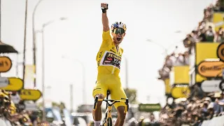 Wout Van Aert  | Best moments