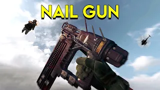 The Nail Gun is Better Than I Thought! - Warzone