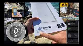 UniFi Mesh PRO Access point - Complete installation