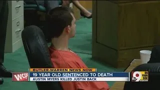Judge rules in favor of death for teen killer