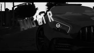 Mercedes-Benz AMG GT R // Nebezao - BLACK PANTHER [1080p HD]