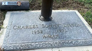Sonny Liston Gravesite Visit