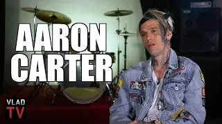 Aaron Carter on Suing Lou Pearlman, Lou Busted for $300M Ponzi Scheme (Part 4)