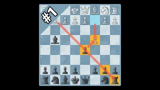Дебют Гроба за чёрных #1: гамбит Гроба, 3.c4 dxc4!?