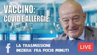 VACCINI: Covid e Allergie