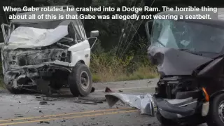 Gabe Rygaard - Ax Men Star Was killed in car accident | gabe rygaard dead | gabe rygaard killed