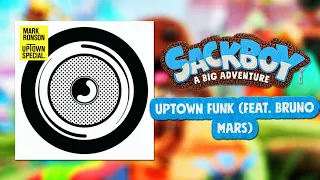 Sackboy A Big Adventure OST - Uptown Funk