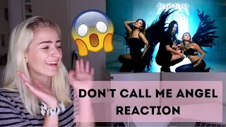 Don't Call Me Angel - Music Video Reaction (Ariana Grande, Miley Cyrus, Lana del Rey)