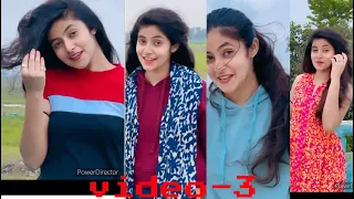 Sanchita Basu New  video -3 | cute and viral video