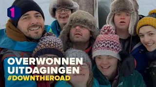 Down the road: Grote uitdagingen overwonnen