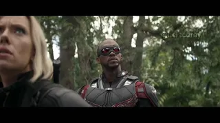 Tio Choko In Marvel (Avengers)