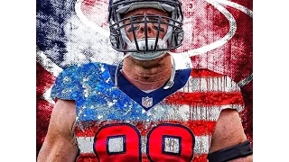 JJ Watt Highlights HD