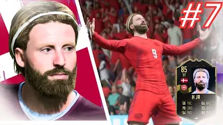 THE INTERNATIONAL CALL UP!! 🔥🇩🇰 | FIFA 23 PLAYER CAREER MODE STORY #7