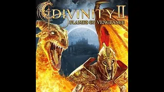Divinity II - Developer's Cut - Nightmare difficulty - Flames of Vengeance DLC - Part 2/8