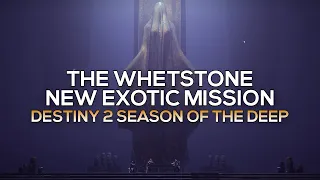 The Whetstone Exotic Mission Full Guide (All 7 Crux Locations & Dialogue) [Destiny 2]