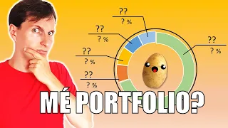 Jak vypadá mé investiční portfolio?