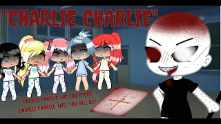 "Charlie Charlie" ~ Horror GLMM ~ Original ~ •Cherry• ~ (Warning: Blood)