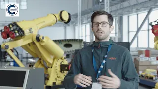 Robot Lab Live: Cranfield University - Cranfield Intelligent Automation Lab