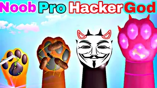 Noob Vs Pro Vs Hacker in Paw Care - Paw Care Gameplay Android, ios