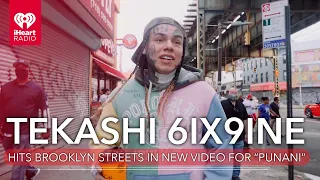 Tekashi 6ix9ine Celebrates House Arrest Release With New Song + Video! | Fast Facts