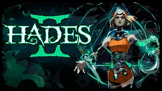 Долгожданный рогалик ★ Hades ll