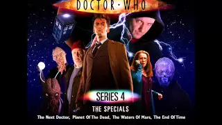Doctor Who Specials Disc 2   10 Final Days