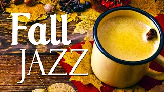 Fall Jazz 🎶 Sweet September Jazz & Bossa Nova for work, study and relaxation