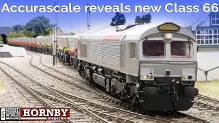 Accurascale Diesel Locomotive announcement