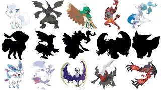 Fan Requests #27: All Gen 7 Starters Pokemon Final Evolutions Fusion AND MORE