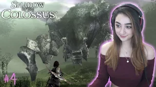 PHAEDRA! - Shadow of the Colossus FIRST Playthrough - Part 4