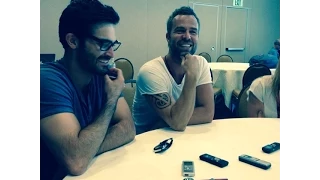 TEEN WOLF's Tyler Hoechlin & JR Bourne on Derek's Powers, Argent's Return, Hating Kate & More