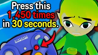 How Speedrunners Beat Wind Waker in 1 Hour ft. Linkus7