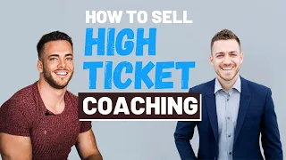 How To Sell High Ticket Coaching And Scale Your Business - With Tanner Chidester