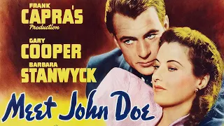 Meet John Doe (1941) | trailer