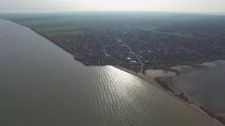 Должанская, Азовское море, Таганрогский залив,  Краснодарский край