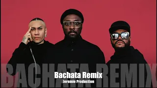 Black Eyed Peas, Ozuna, J. Rey Soul - MAMACITA [Bachata Remix] DJ Jeremie