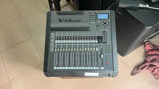 Mixer Roland M-200i hàng đẹp cập bến