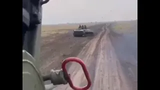 BTR-D drift