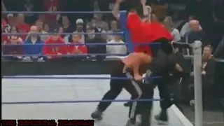 The Undertaker Vs Brock Lesnar Smackdown 2003