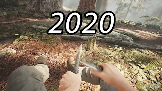 TOP 10 NEW SURVIVAL Games Upcoming in 2020 | PC, PS4, PS5, XBOX ONE, XBOX SERIES (4K 60 FPS)