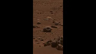 Som ET - 65 - Mars - Perseverance Sol 766 - Video 6